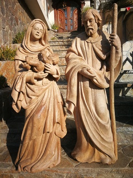 Jaslice Sv. druzˇina